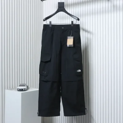 TNF Loose Fit Woven Cargo Pants Quick-Drying - etkick reps au