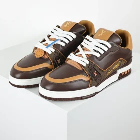 Trainer Sneaker Top Edition Brown