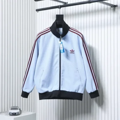 adidas Originals Trefoil series clothing sizes S–2XL